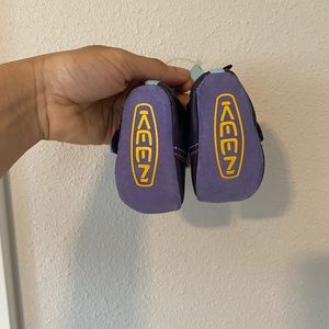 New Keen baby shoes